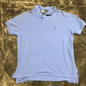 Men polo Ralph Lauren shirt